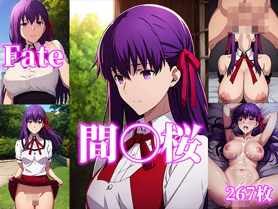 Fate/stay night 間〇桜と一夜を過ごす