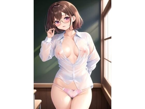 巨乳見せたガリ地味メガネっ娘放課後ドキドキ露出デート パート01 100P