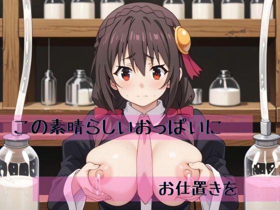 この素晴らしいおっぱいにお仕置きを