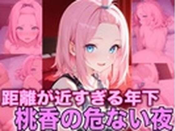 甘え上手な年下 桃香、夜に豹変