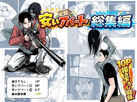 安いアパート総集編