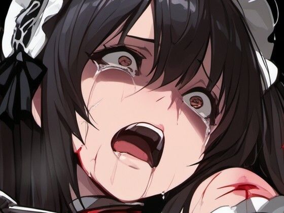 拷問痴獄1 -ゴスロリ少女拷問淫夢-