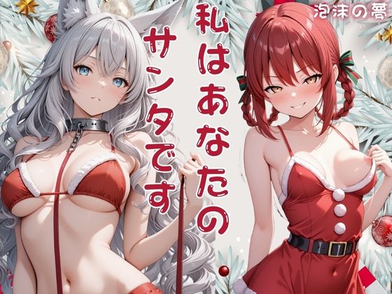 私はあなたのサンタです リリス・寧々