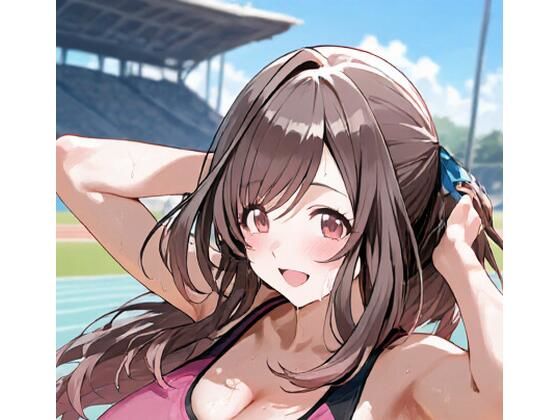 シャニマスアイドルTバック運動会