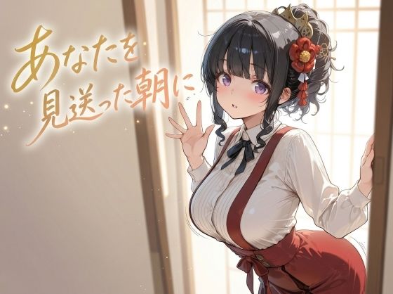 あなたを見送った朝に