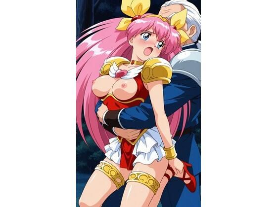 某所で好調 ウェディングピーチ ベアハッグやつかみ技