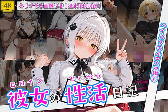 ヒロイン彼女の性活日記  ハイスク〇ルD×D編2