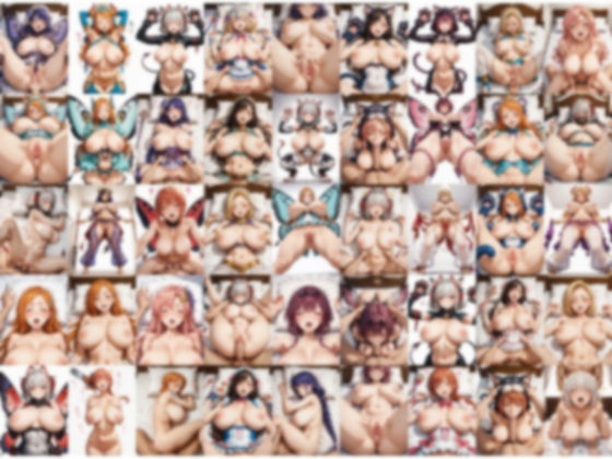 アニゲマンガのあの子とエッチ！人気キャラコスプレ編