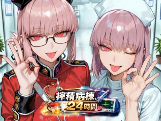 搾精病棟24時間