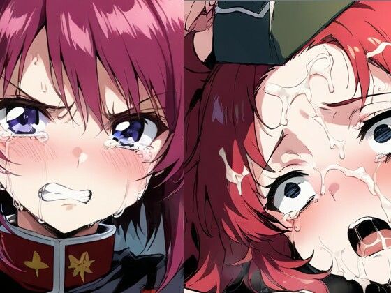 虜囚 ホ〇ク姉妹（機〇戦士ガ〇ダムS〇ED）