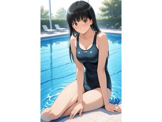 ア◯ガミガミヒロイン下着水着集